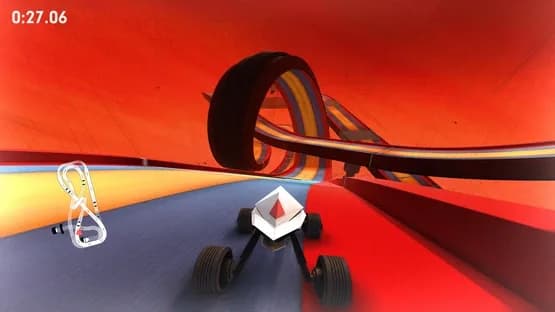 Krautscape — Screenshoty