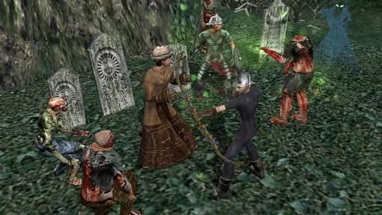 Dungeon Siege: Legends of Aranna — Screenshoty