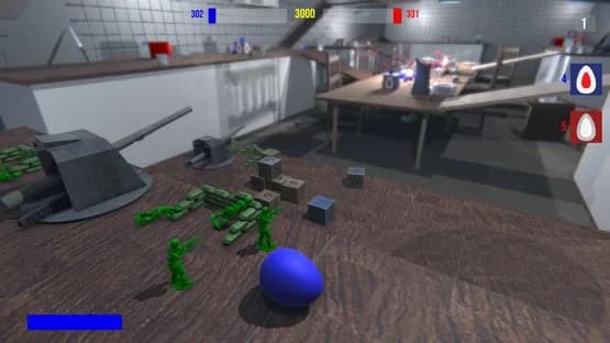 Eggs 1942 — Screenshoty