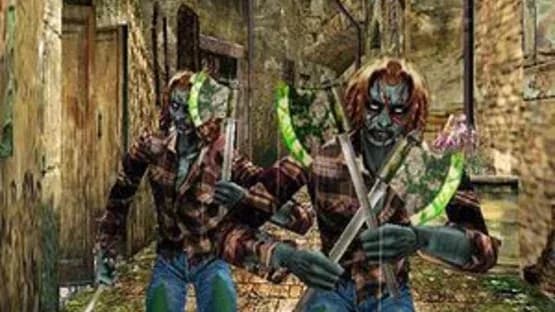 The House of the Dead 2 — Screenshots