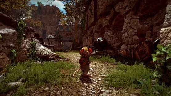 Ghost of a Tale — Screenshots
