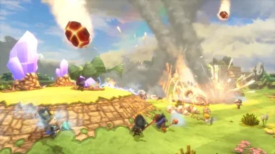 Happy Wars — Screenshoty
