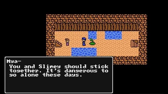 NEStalgia — Screenshoty