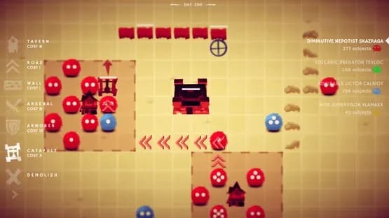 Automata Empire — Screenshoty