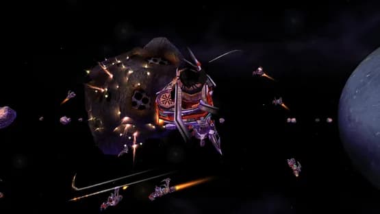 Sword of the Stars — Screenshoty