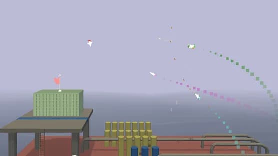Rebel Wings — Screenshoty