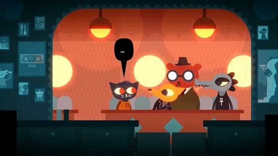 Night in the Woods — Screenshots