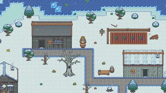 Jack the Barbarian — Screenshoty
