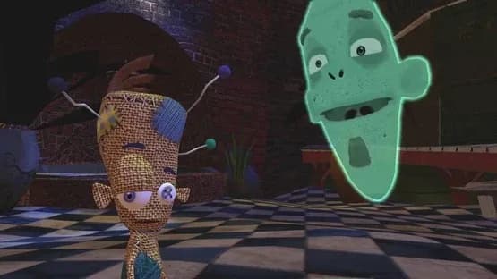 Voodoo Vince: Remastered — Screenshoty