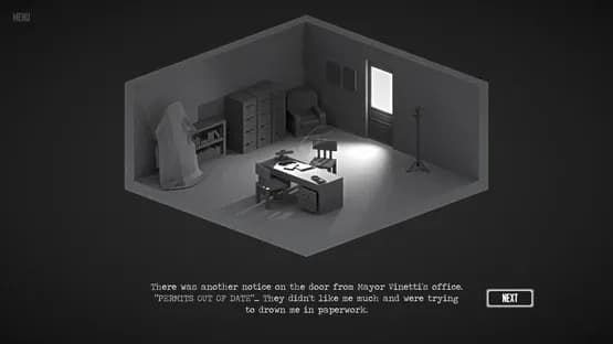 The Monster Inside — Screenshots