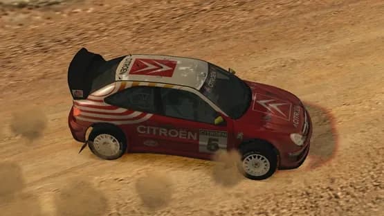 Colin McRae Rally 04 — Screenshoty