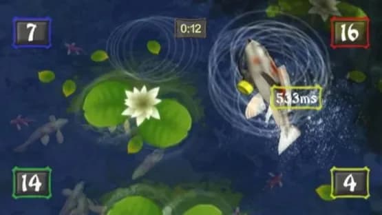 Ninja Reflex — Screenshoty