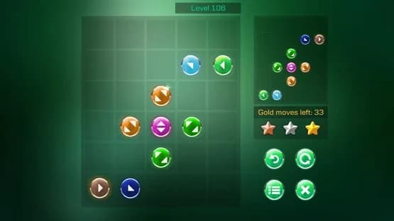 Runes — Screenshots