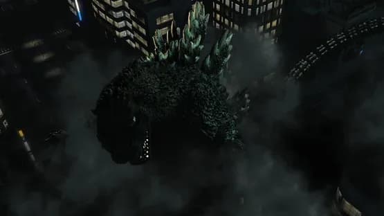 Godzilla: The Game — Screenshoty