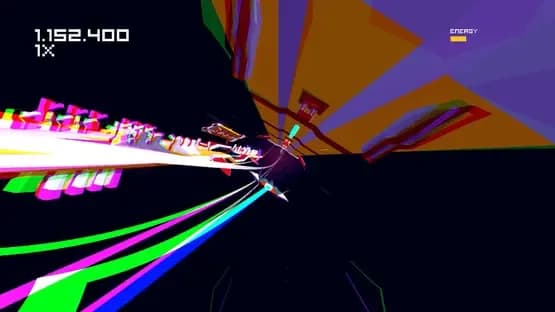 Futuridium EP Deluxe — Screenshoty