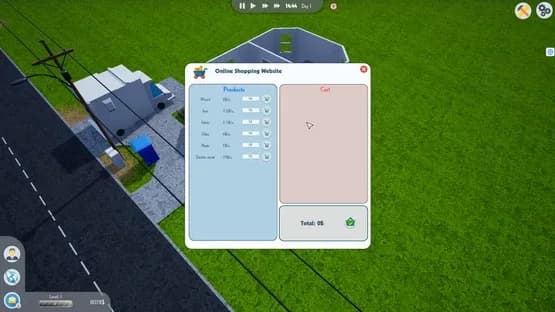 E-Startup — Screenshoty