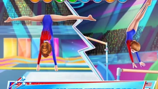 Gymnastics Superstar — Screenshots