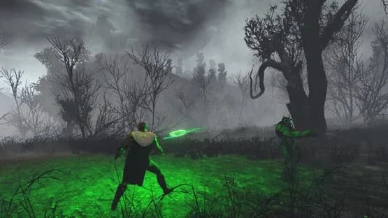 Legends of Ellaria — Screenshoty