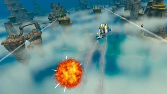 Sky to Fly: Soulless Leviathan — Screenshots