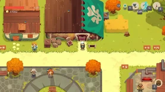Moonlighter — Screenshots