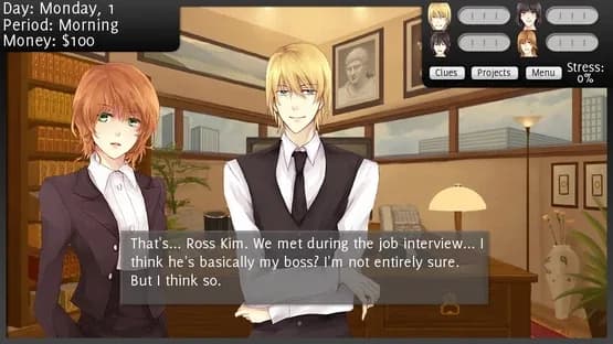 Love and Order — Screenshots