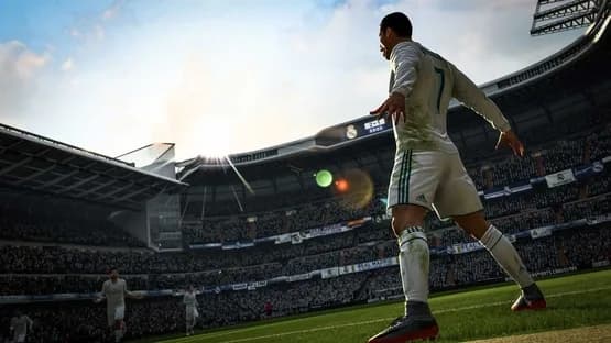 FIFA 18 — Screenshoty
