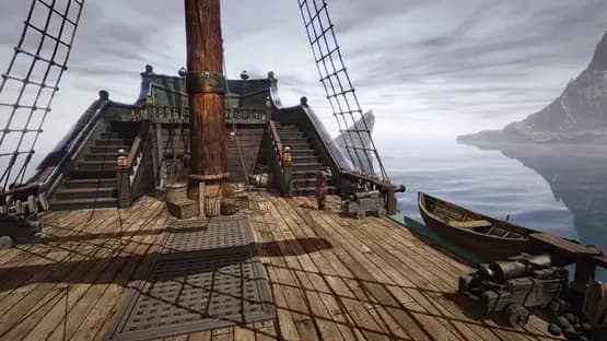 Risen 3: Titan Lords — Screenshots