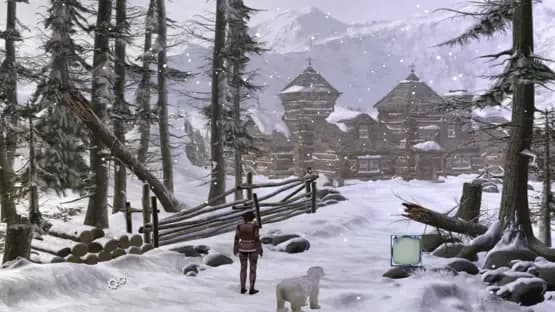 Syberia II — Screenshots