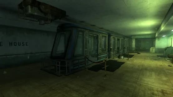Fallout 3: Broken Steel — Screenshoty