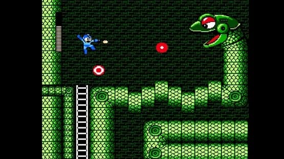 Mega Man Legacy Collection — Screenshoty