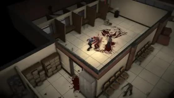 Trapped Dead: Lockdown — Screenshoty