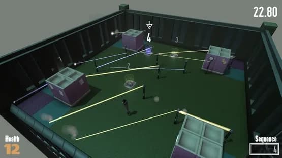 Not the Robots — Screenshots