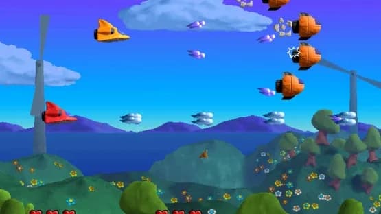 Platypus II — Screenshoty