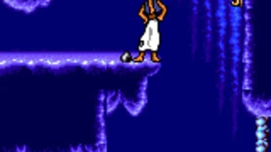 Disney's Aladdin — Screenshoty