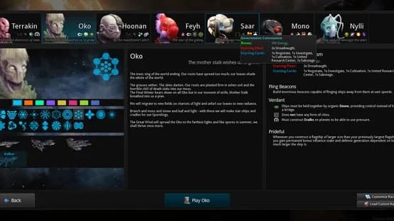 Star Ruler 2 — Screenshoty