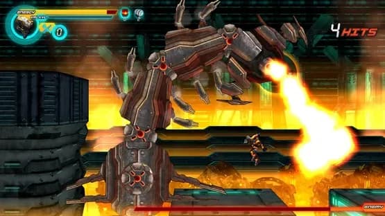 A.R.E.S.: Extinction Agenda — Screenshots