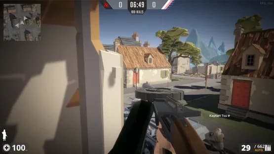 The Last Front — Screenshots
