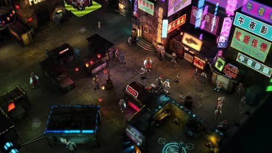 Shadowrun Chronicles: Boston Lockdown — Screenshots