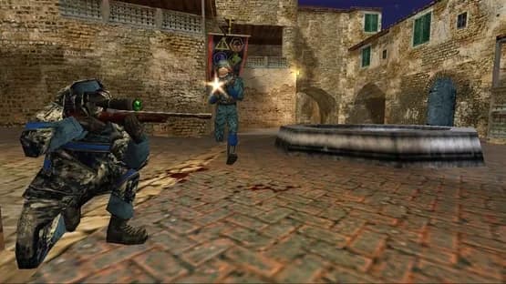 Team Fortress Classic — Screenshoty