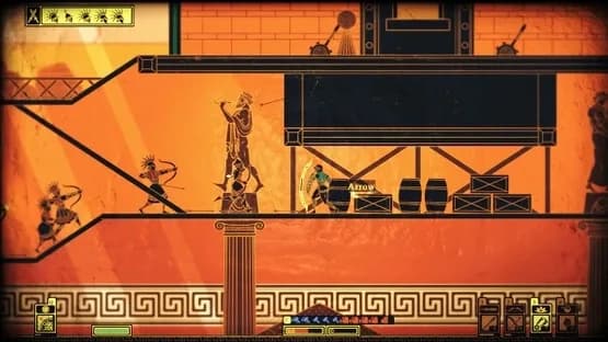 Apotheon — Screenshots
