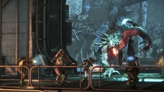 Evolve Stage 2 — Screenshots