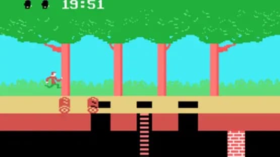 Pitfall! — Screenshoty