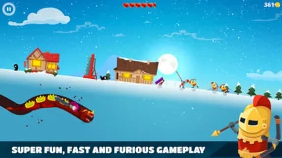 Dragon Hills — Screenshots