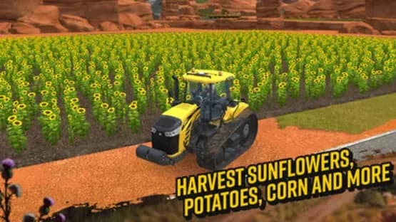 Farming Simulator 18 — Screenshots