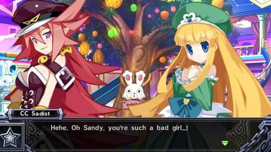 Mugen Souls Z — Screenshoty
