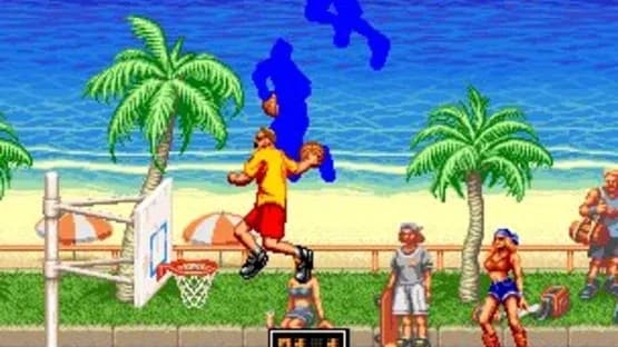 Street Hoop — Screenshoty
