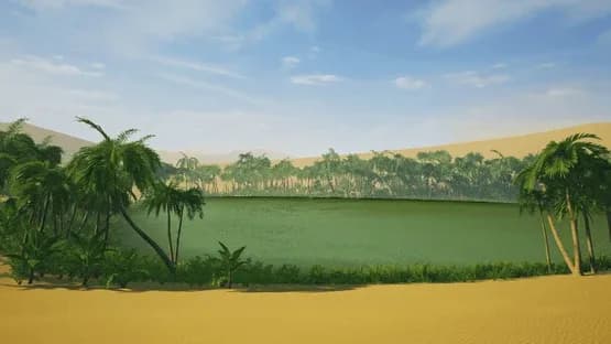 Relax Walk VR — Screenshots