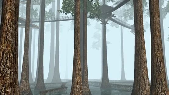 realMyst — Screenshoty