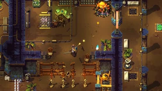Tower 57 — Screenshots