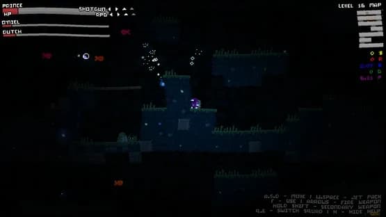 The Superfluous — Screenshoty